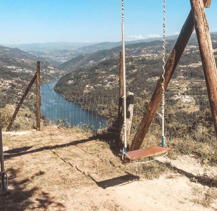 Mira Douro Valley Home Marco de Canavezes المظهر الخارجي الصورة