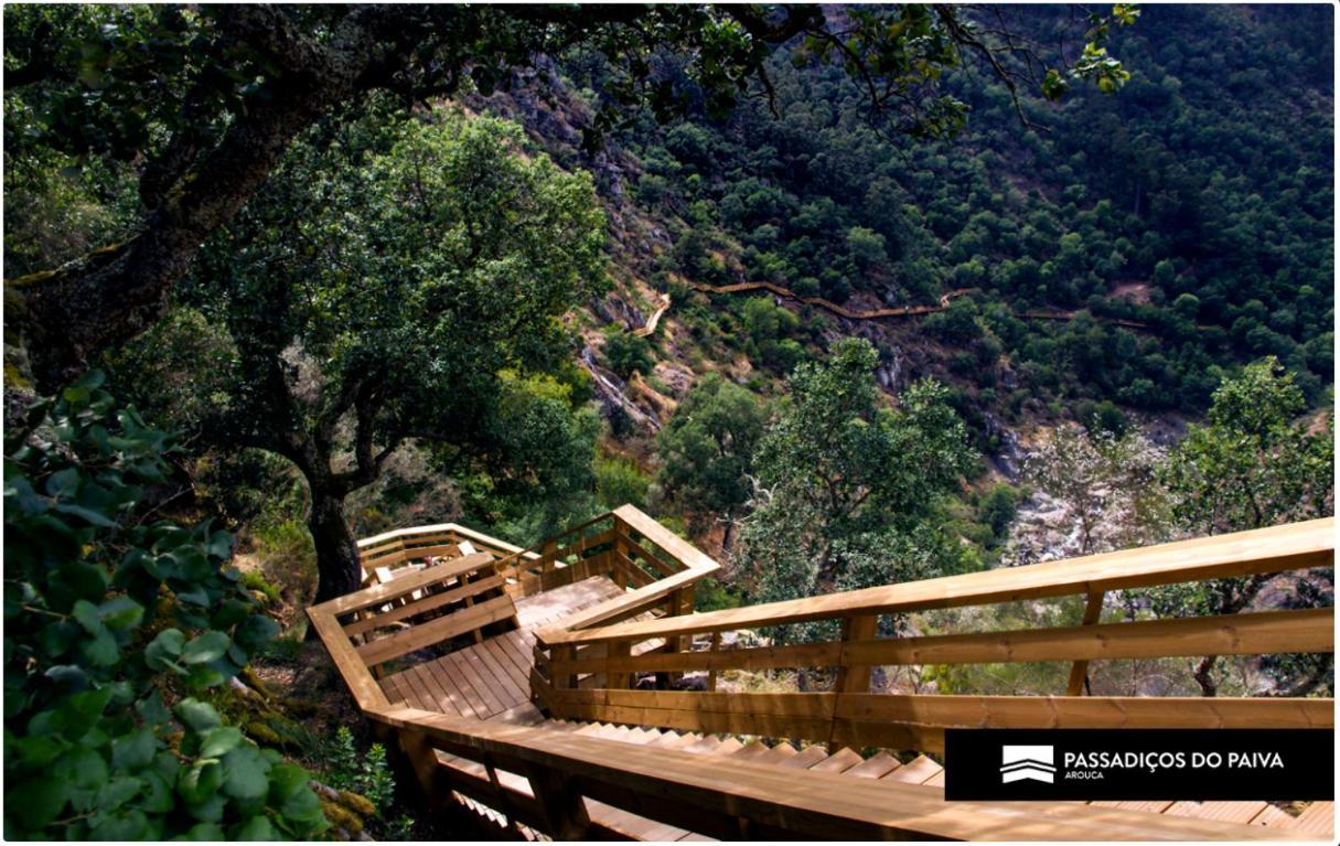 Mira Douro Valley Home Marco de Canavezes المظهر الخارجي الصورة